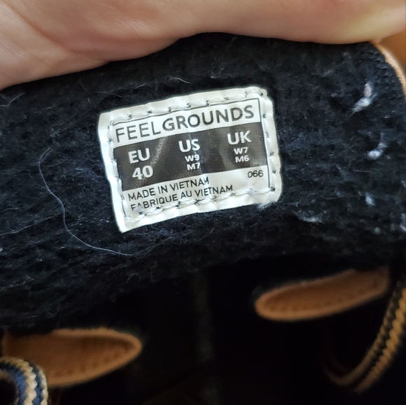 Feelgrounds barefoot Vegan Winter Boots - Picture 2 of 2